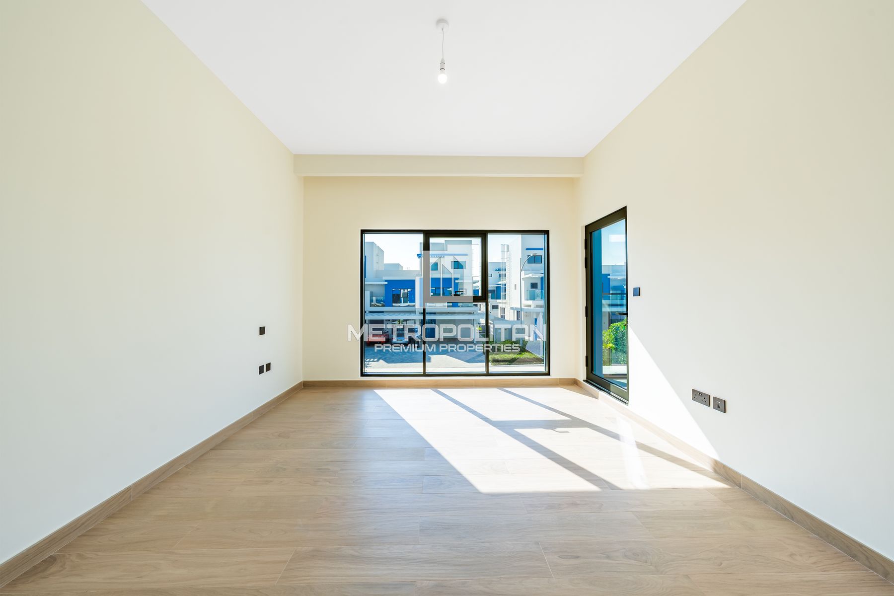 Image - Santorini, Damac Lagoons, Dubai | Project - Maison de ville