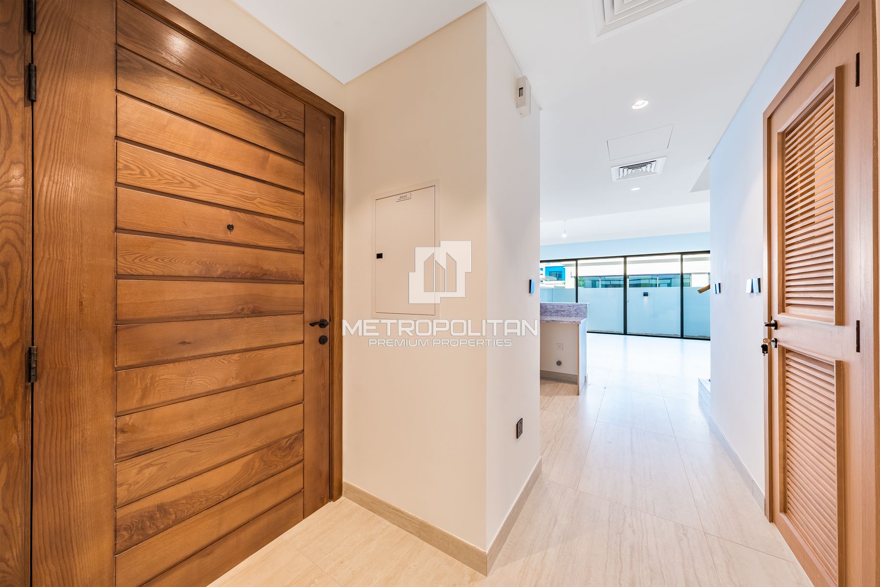 Image - Santorini, Damac Lagoons, Dubai | Project - Maison de ville