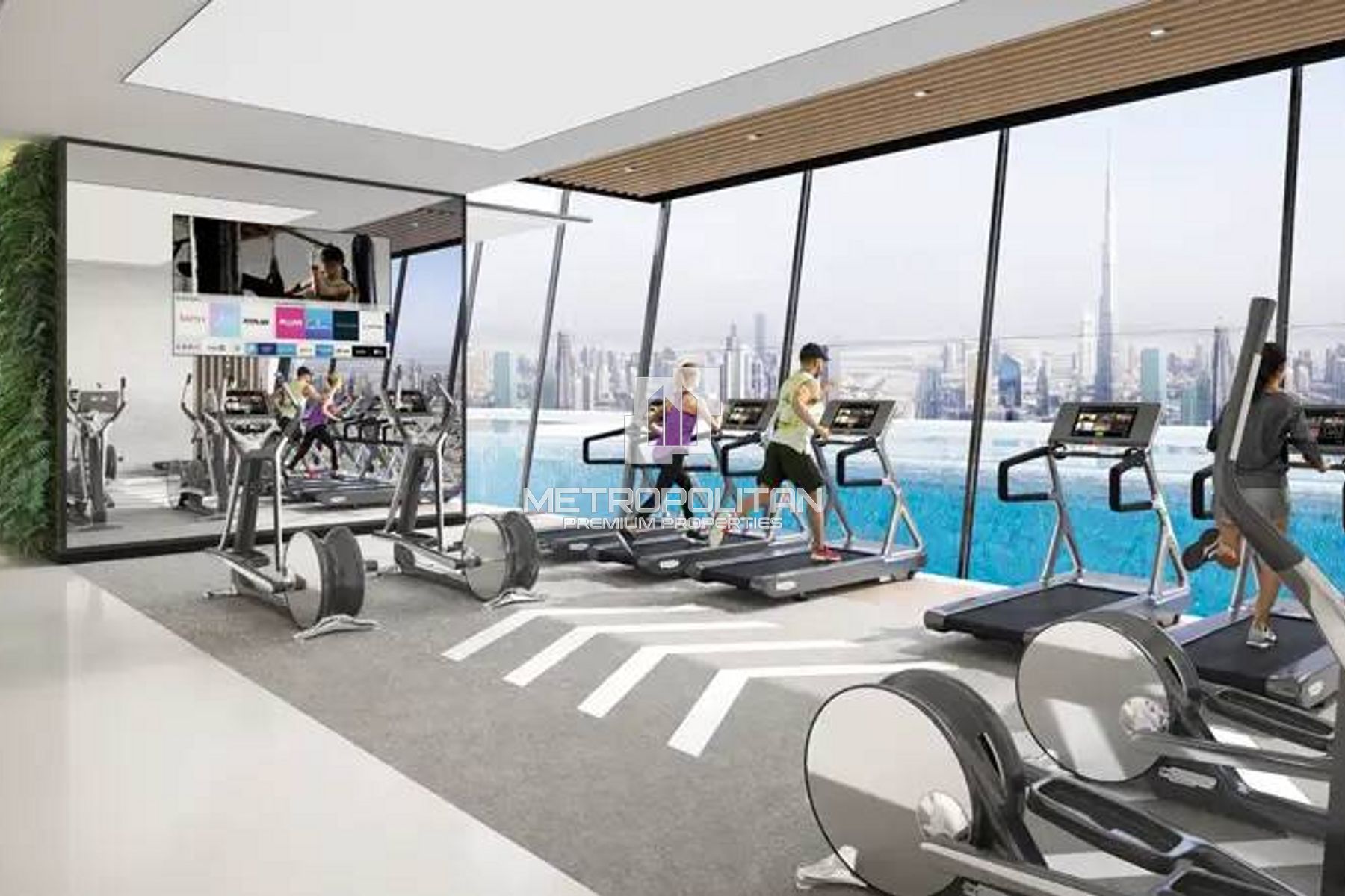 Selling at OP | High Floor | Lagoon and Burj Views photo-2