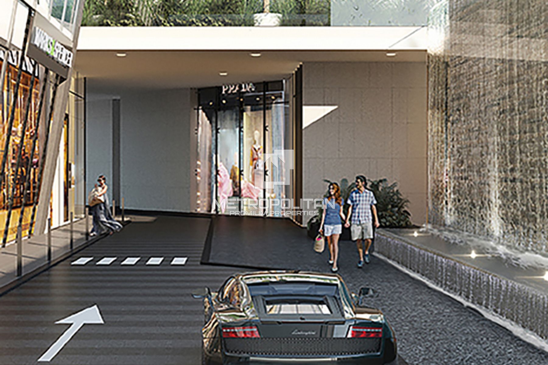 Selling at OP | High Floor | Lagoon and Burj Views photo-3