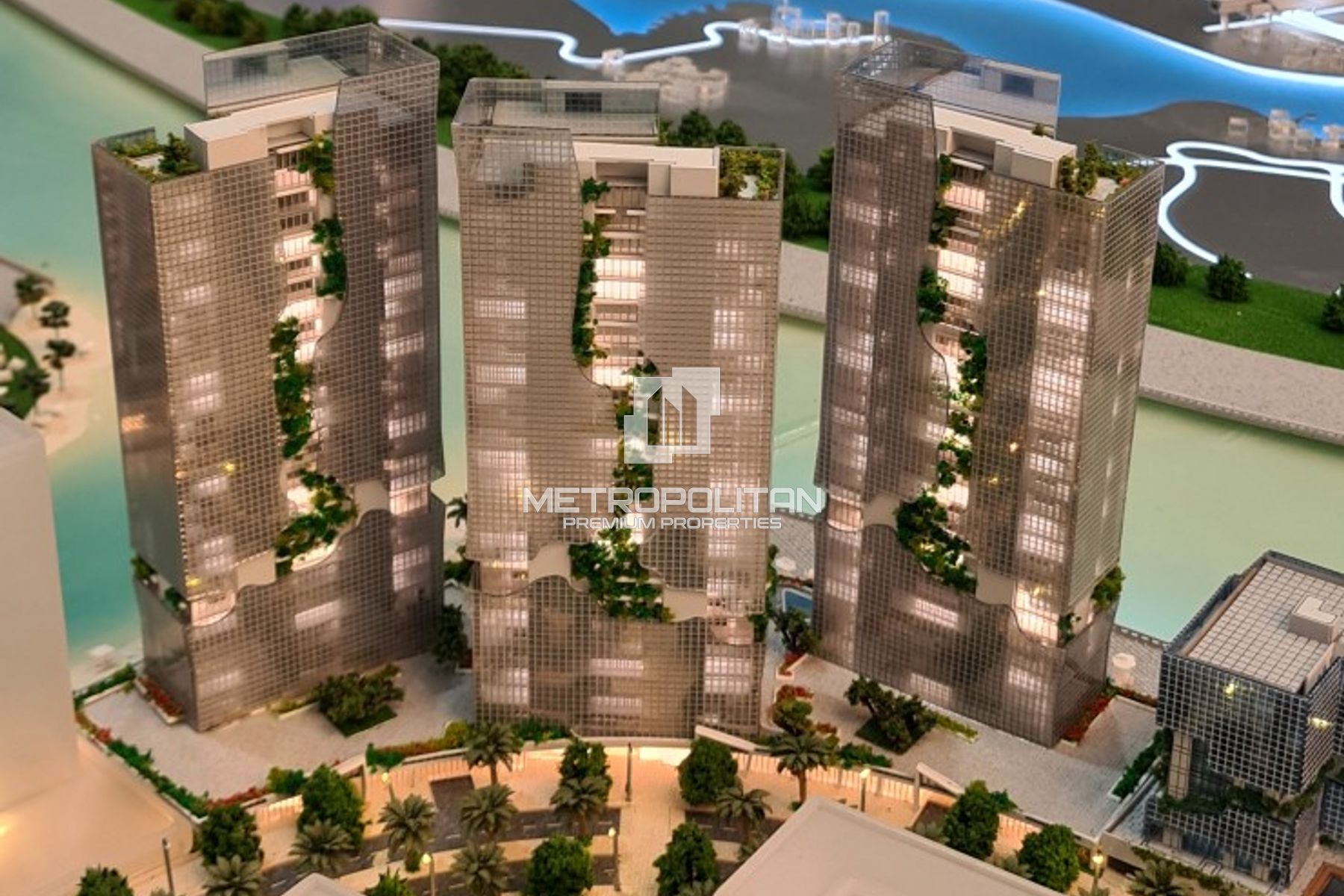 Selling at OP | High Floor | Lagoon and Burj Views photo-4