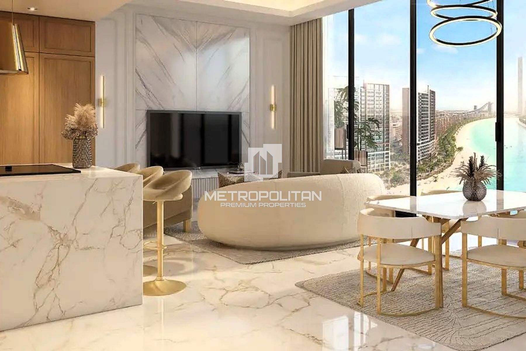 Selling at OP | High Floor | Lagoon and Burj Views photo-8