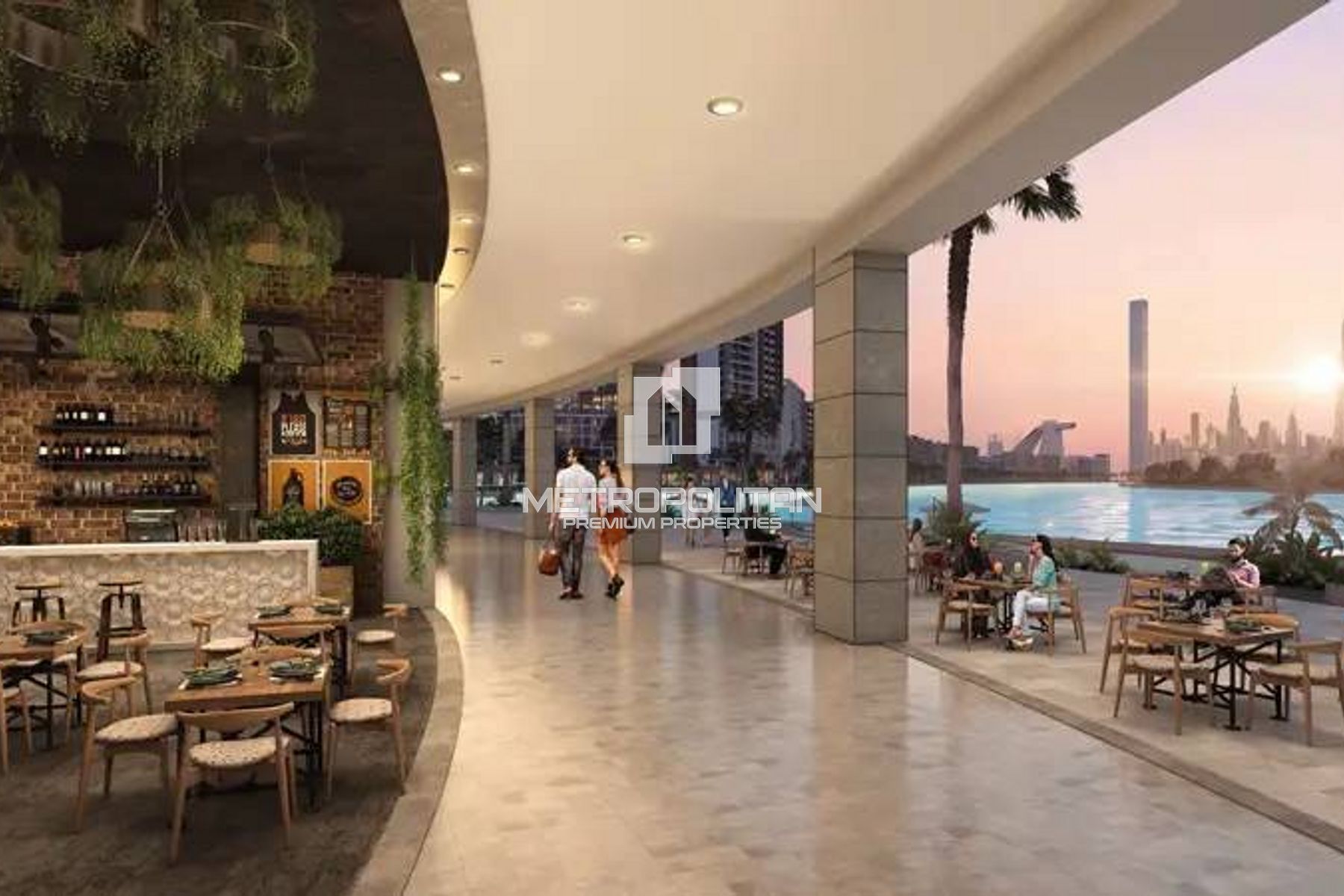 Selling at OP | High Floor | Lagoon and Burj Views photo-12