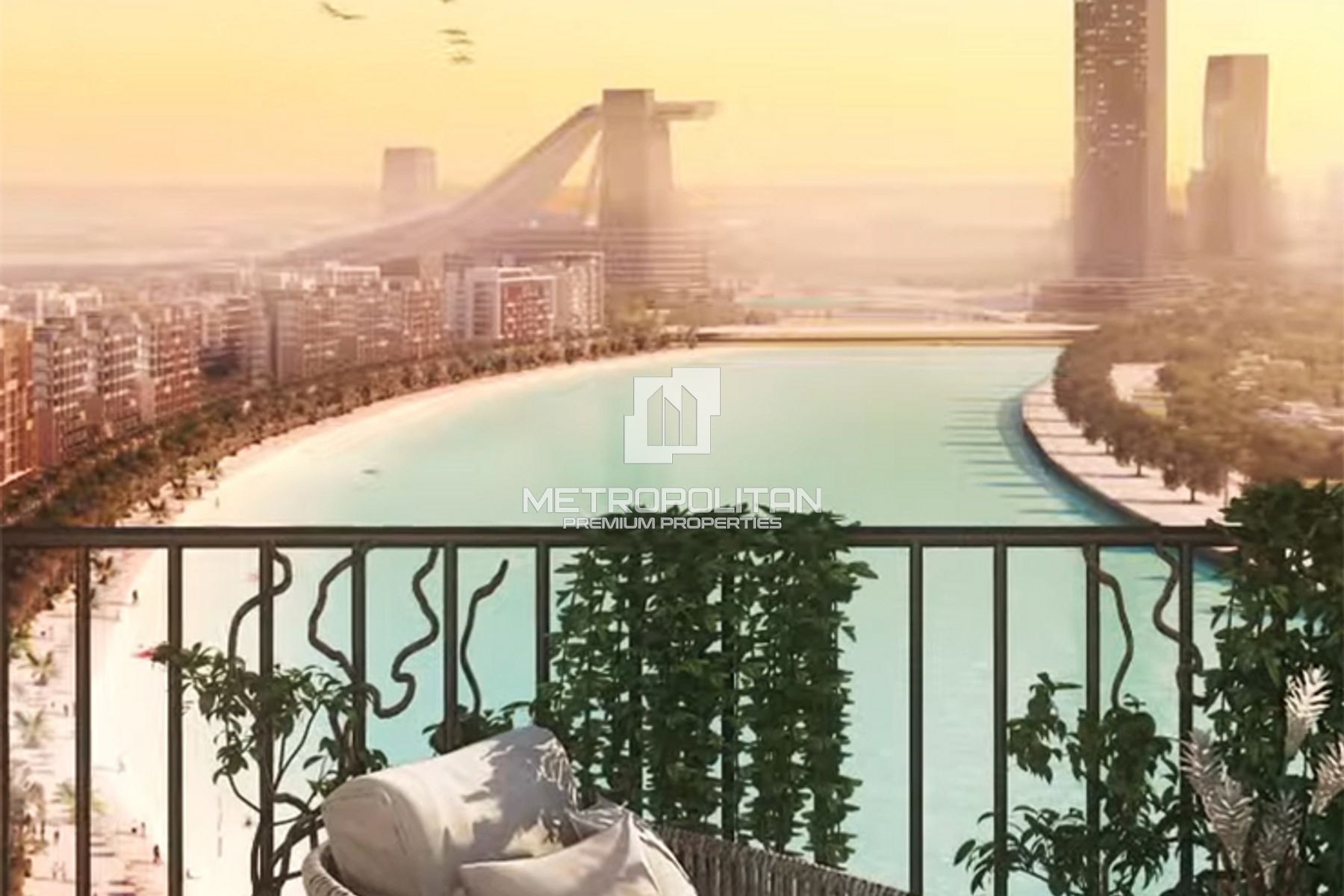 Selling at OP | High Floor | Lagoon and Burj Views photo-13