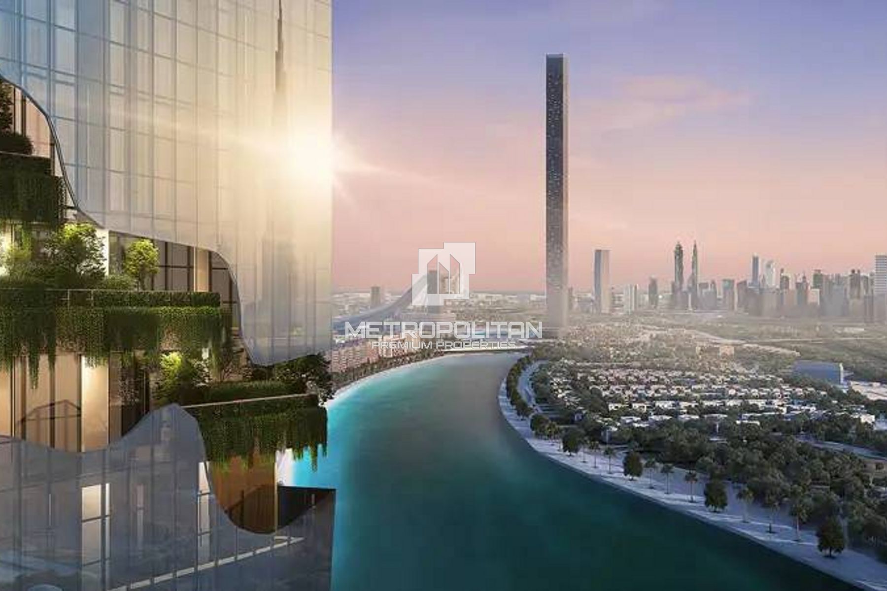 Selling at OP | High Floor | Lagoon and Burj Views photo-14