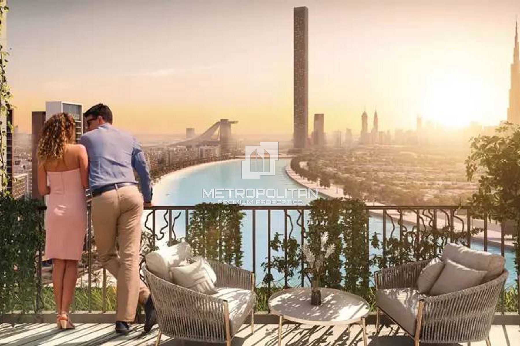 Selling at OP | High Floor | Lagoon and Burj Views photo-15