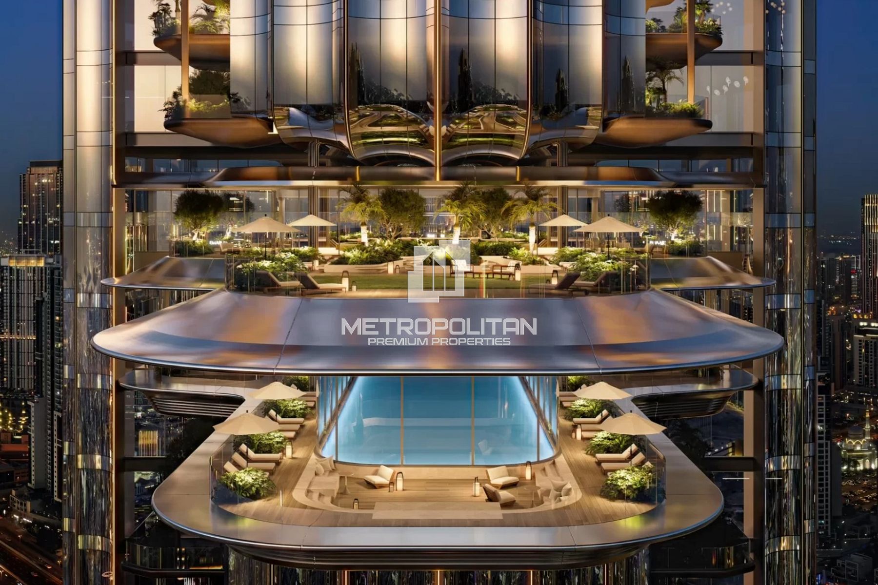 Prime Business Address | Modern | High Floor