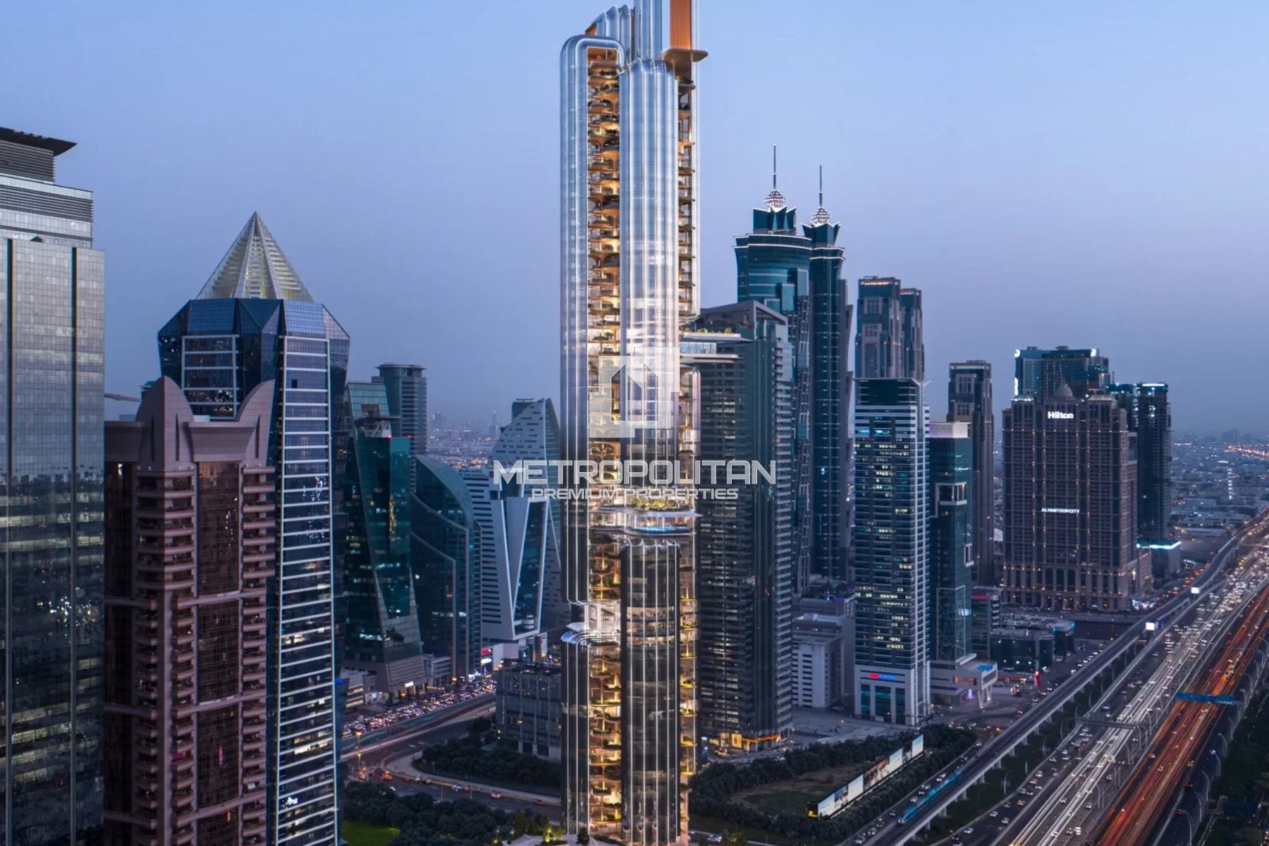 Image - Lumena by Omniyat, Business Bay, 迪拜 | Project - 办公室