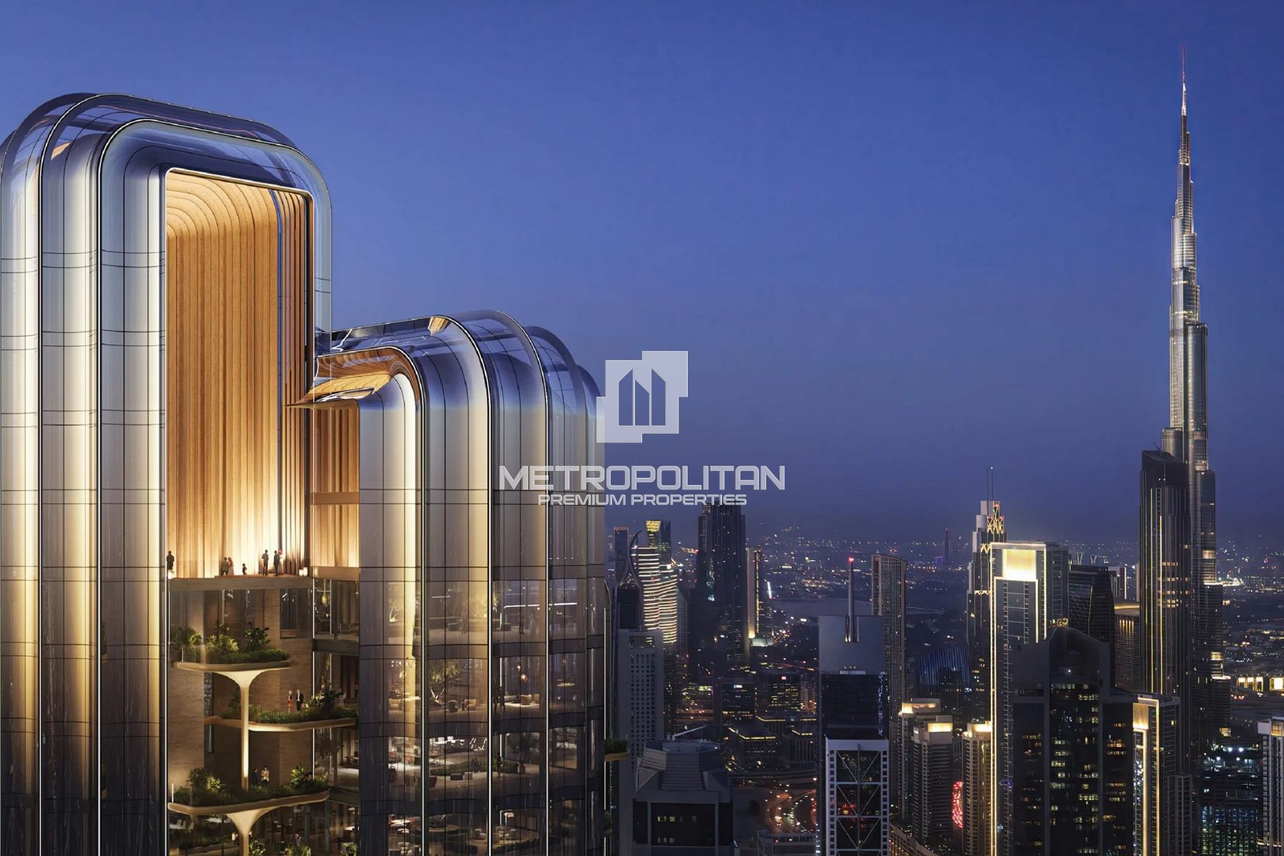 Image - Lumena by Omniyat, Business Bay, 迪拜 | Project - 办公室