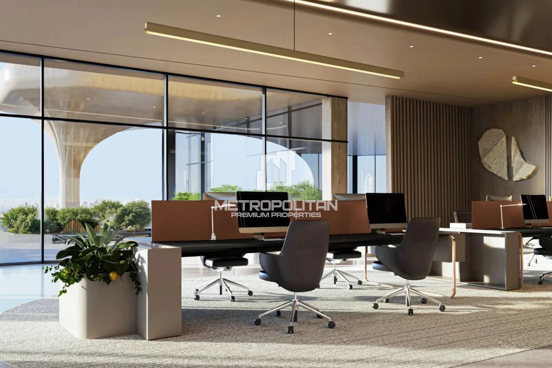 Image - Lumena by Omniyat, Business Bay, 迪拜 | Project - 办公室