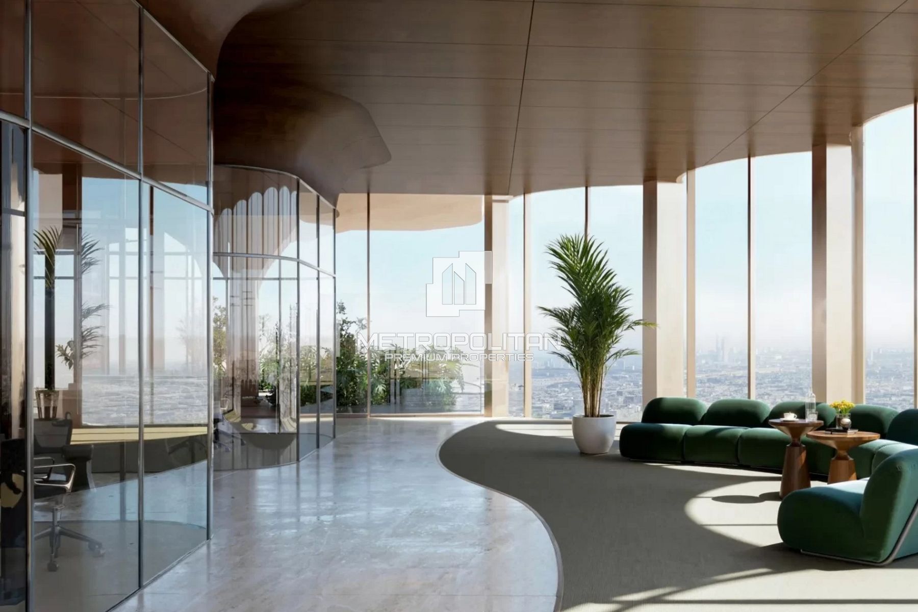 Image - Lumena by Omniyat, Business Bay, 迪拜 | Project - 办公室