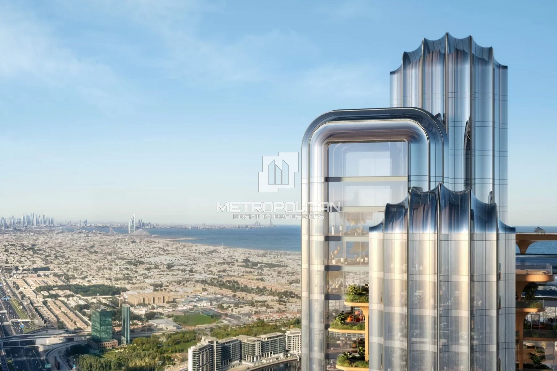 Image - Lumena by Omniyat, Business Bay, 迪拜 | Project - 办公室