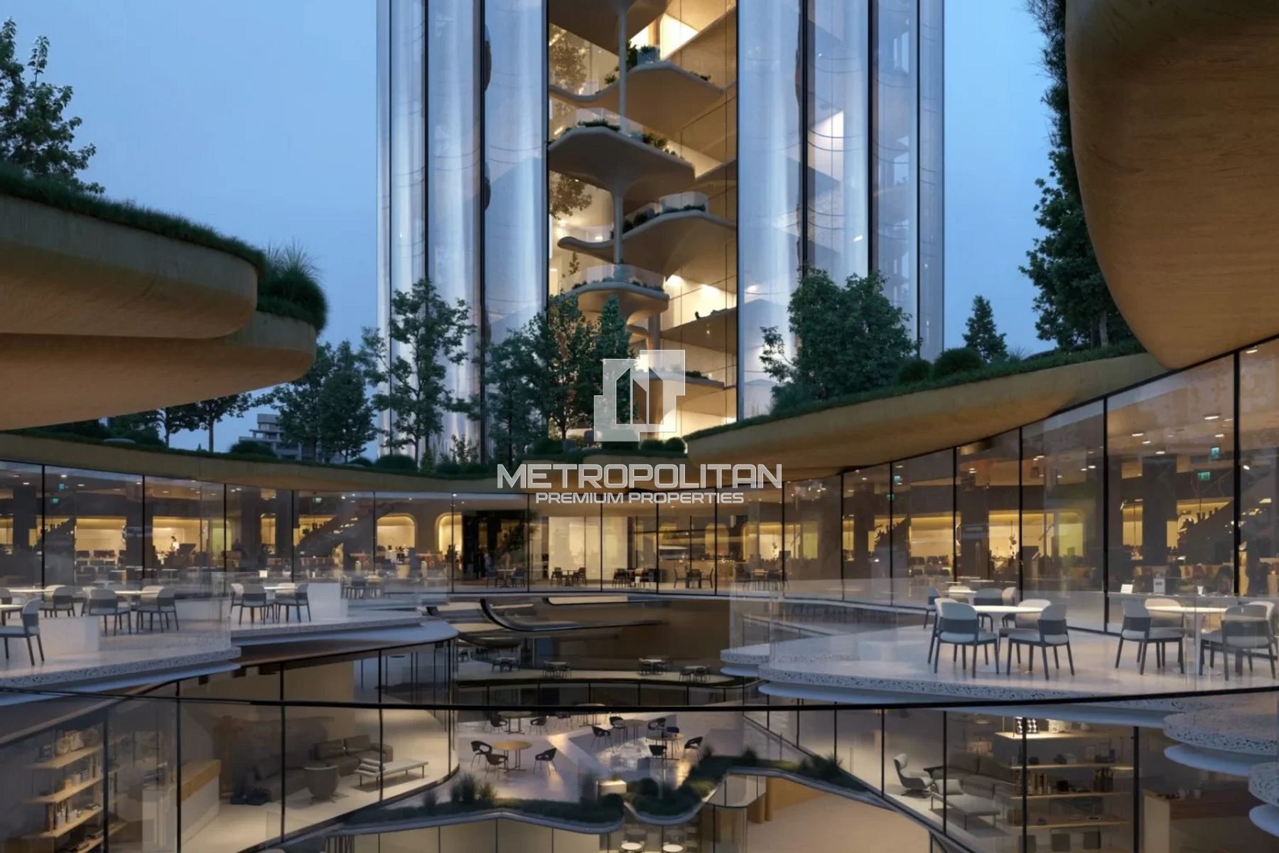 Image - Lumena by Omniyat, Business Bay, 迪拜 | Project - 办公室