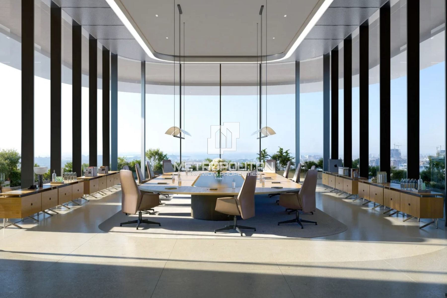 Image - Lumena by Omniyat, Business Bay, 迪拜 | Project - 办公室