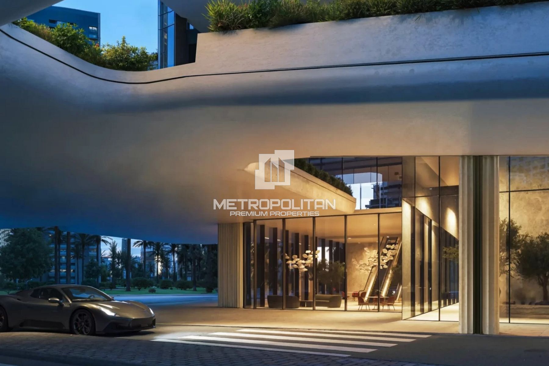 Image - Lumena by Omniyat, Business Bay, 迪拜 | Project - 办公室