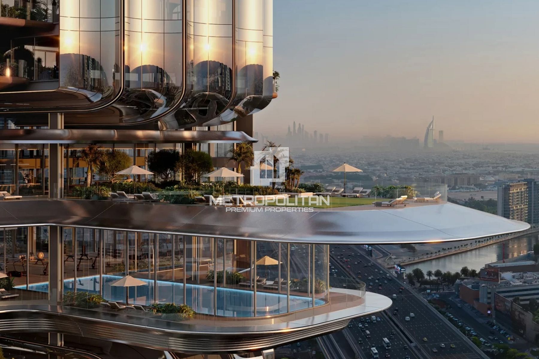 Image - Lumena by Omniyat, Business Bay, 迪拜 | Project - 办公室