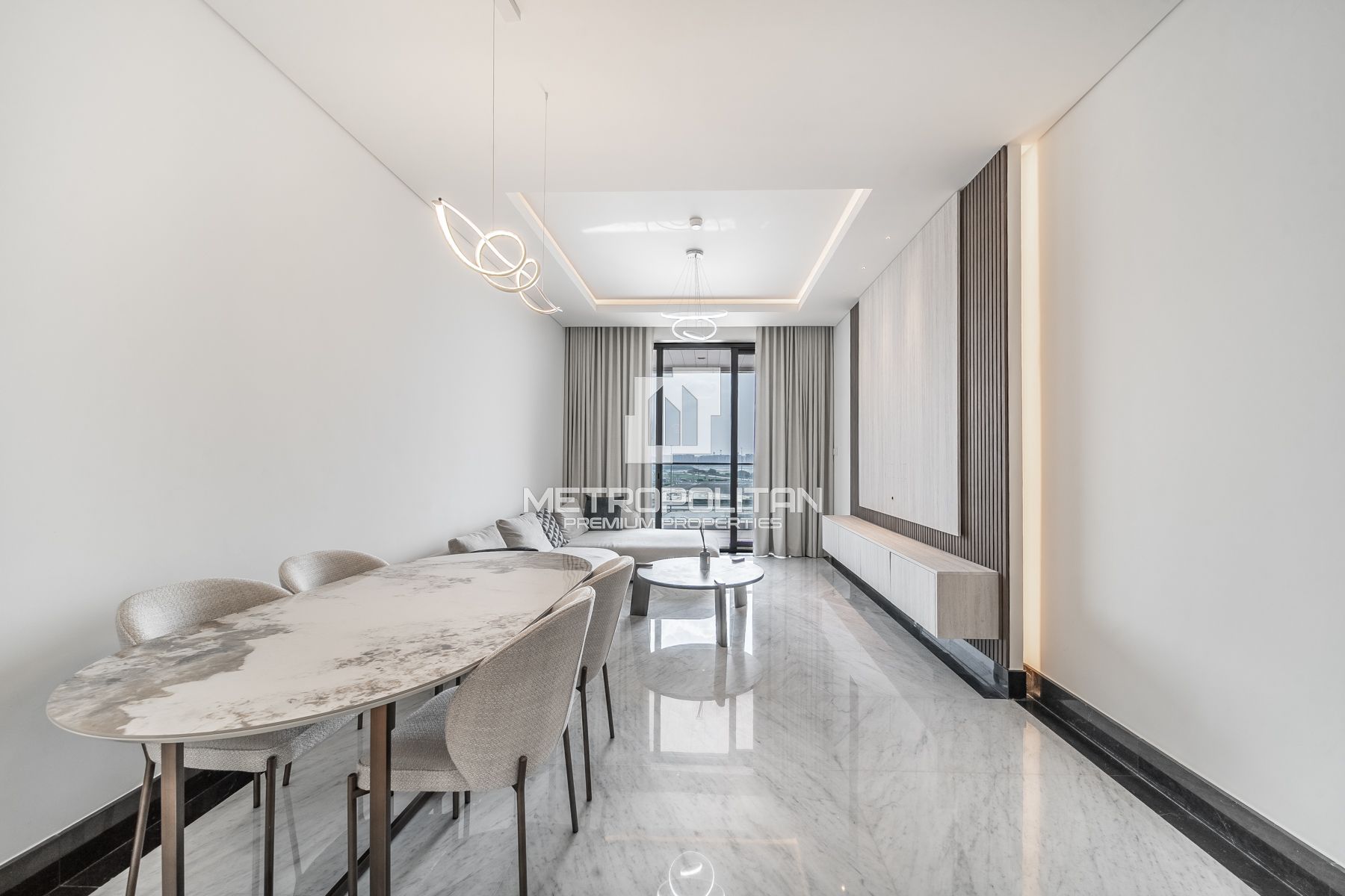 Bright Layout | Partial Furnished | Great Value