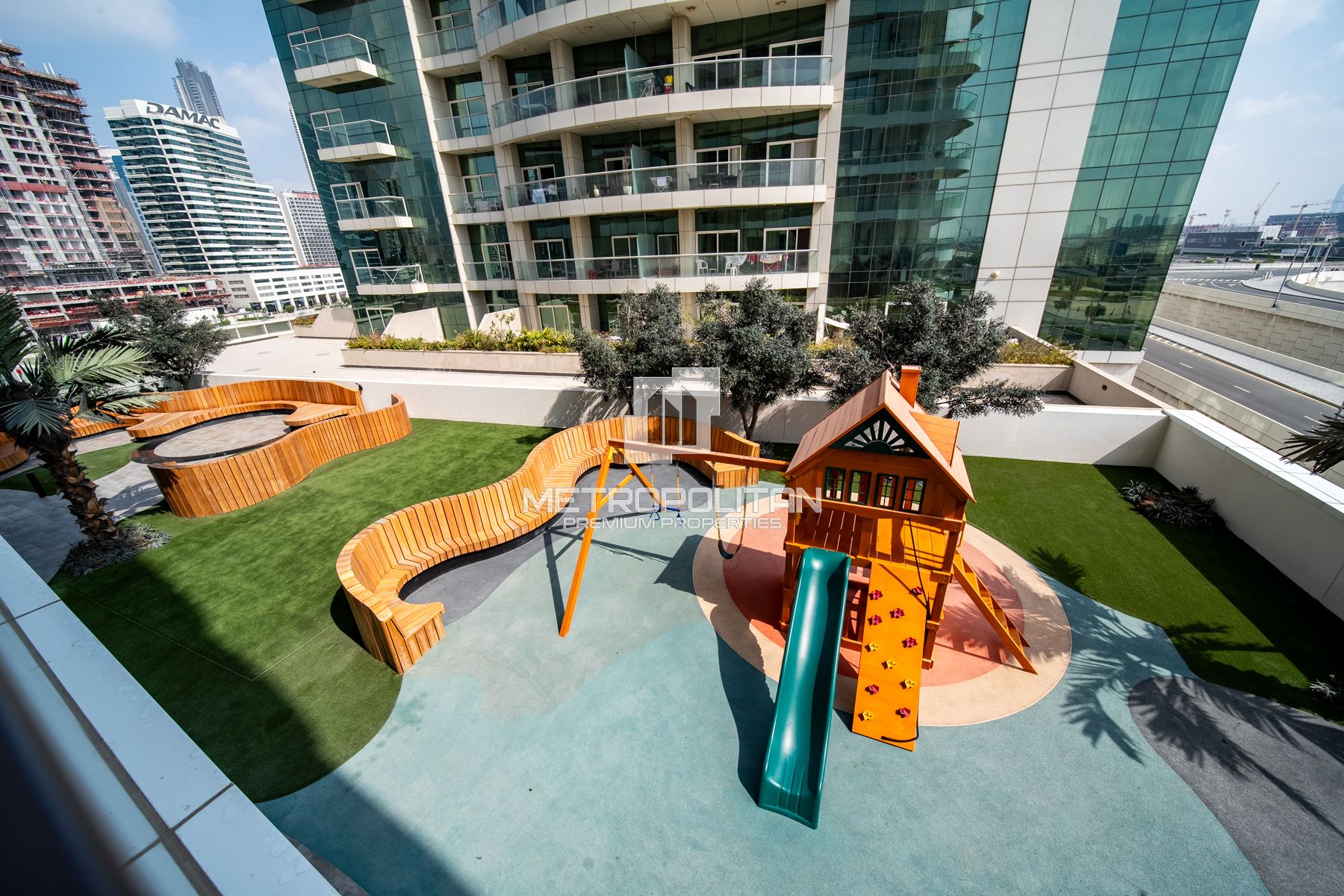 Bright Layout | Partial Furnished | Great Value photo-23