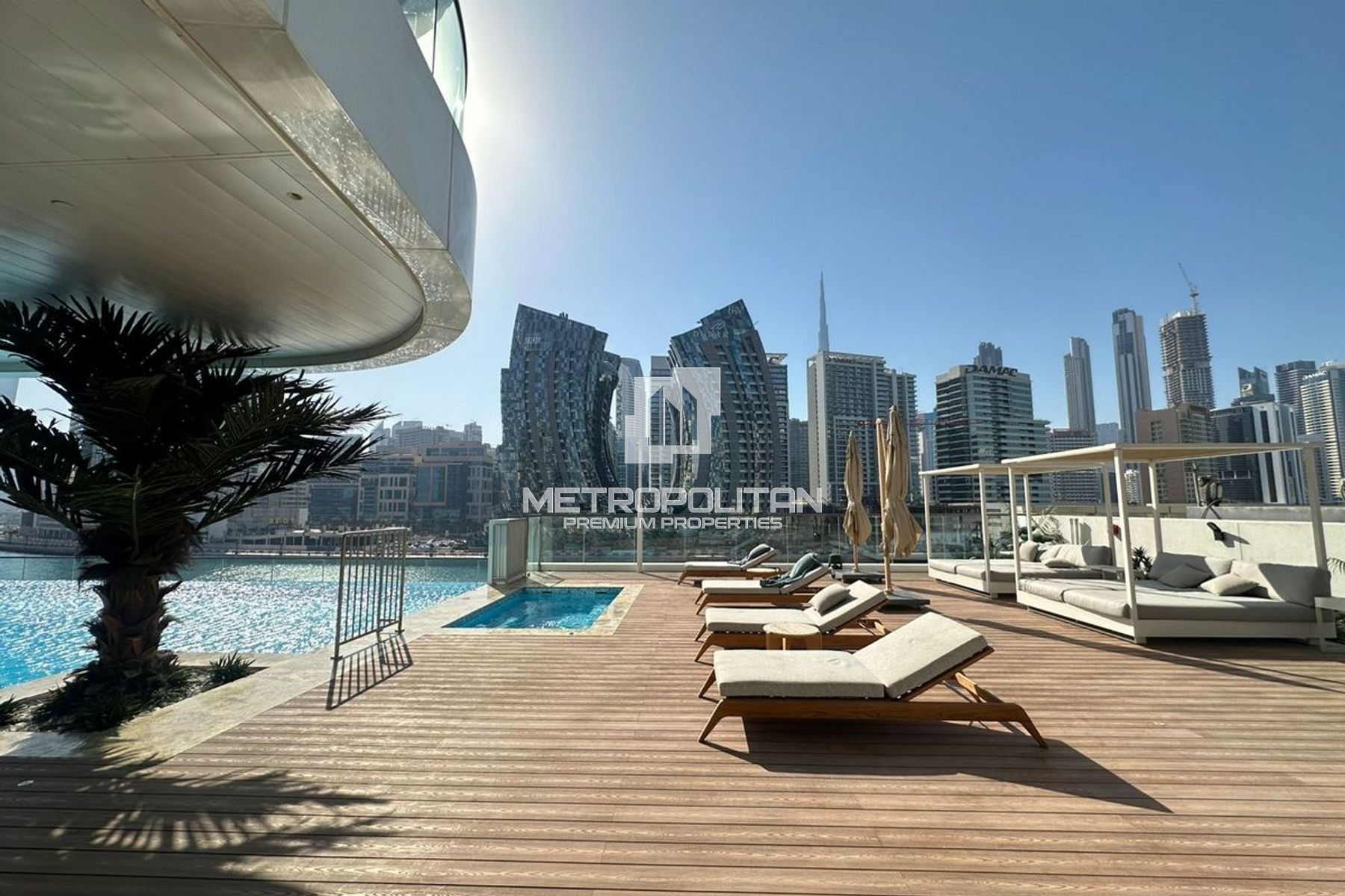 Bright Layout | Partial Furnished | Great Value photo-27