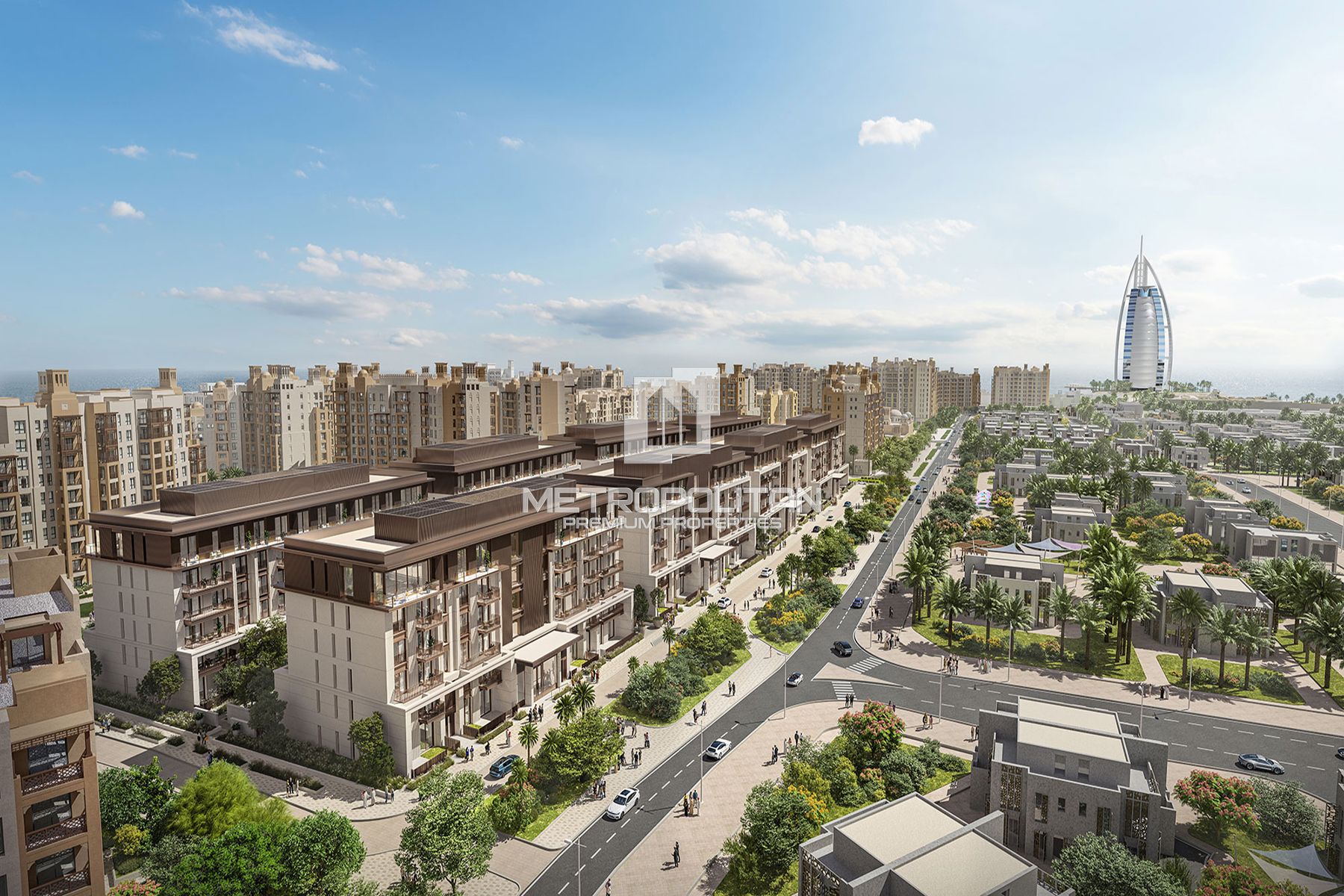 Image - Jomana 6, Umm Suqeim, Dubai | Project - Appartement