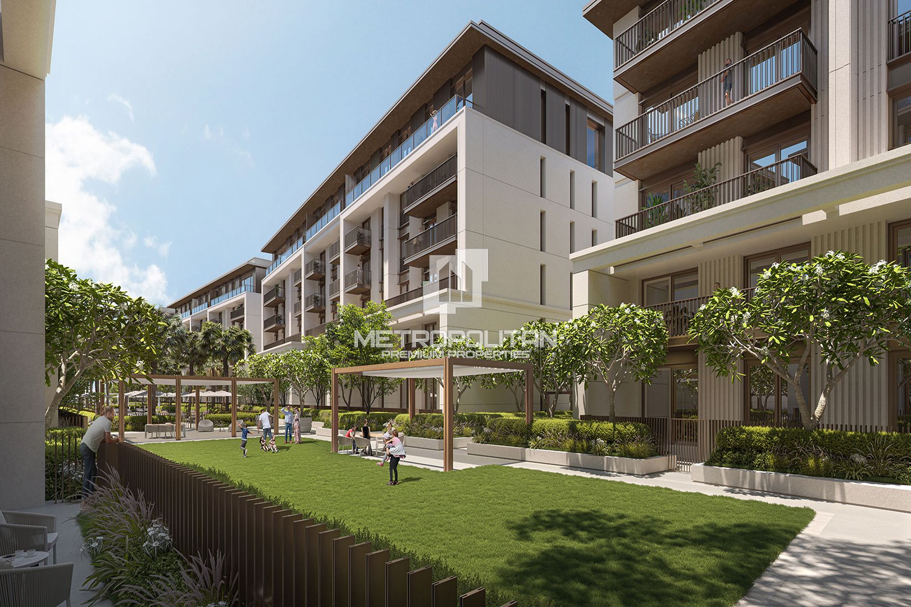 Image - Jomana 6, Umm Suqeim, Dubai | Project - Appartement