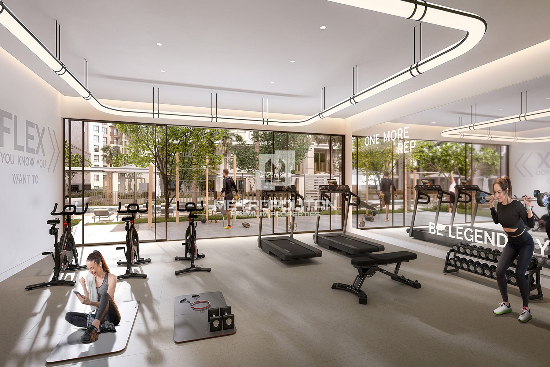 Image - Jomana 6, Umm Suqeim, Dubai | Project - Appartement