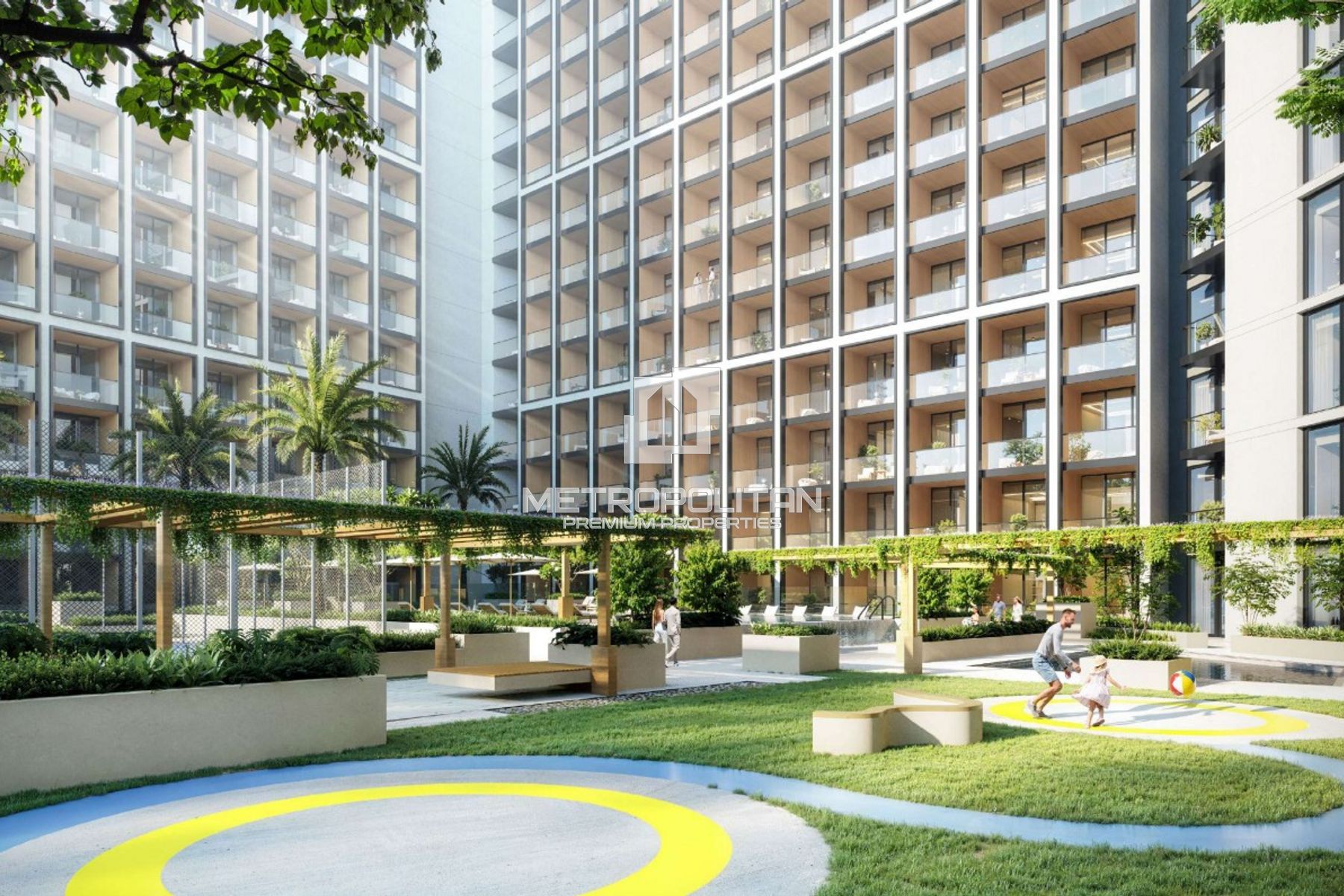 Image - Binghatti Elite, Dubai Production City (IMPZ), Dubai | Project - Wohnung