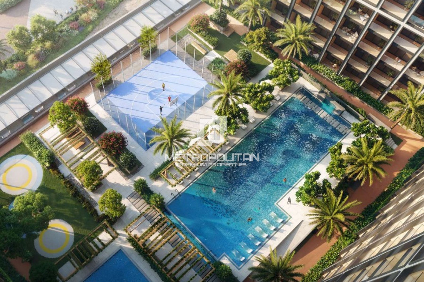 Image - Binghatti Elite, Dubai Production City (IMPZ), Dubai | Project - Wohnung