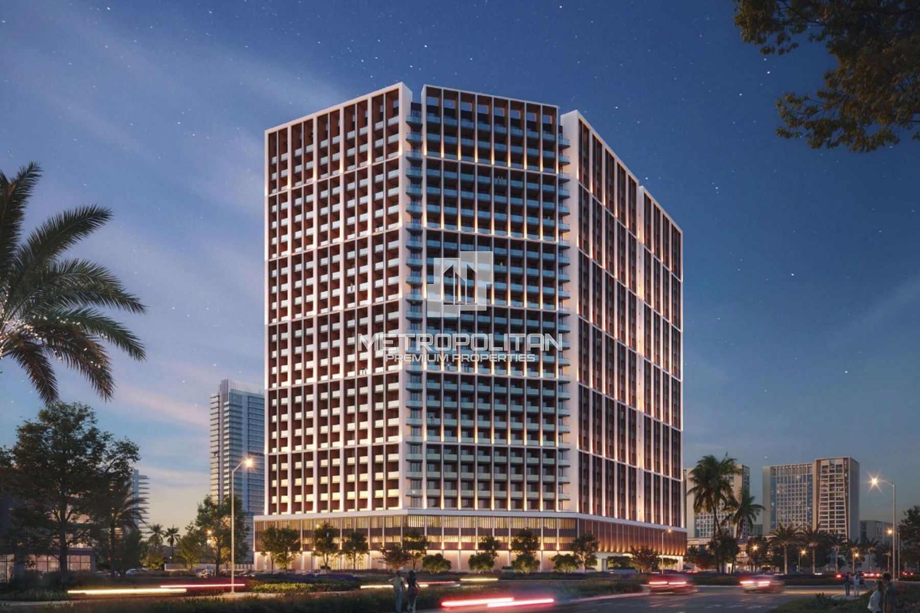 Image - Binghatti Elite, Dubai Production City (IMPZ), Dubai | Project - Wohnung