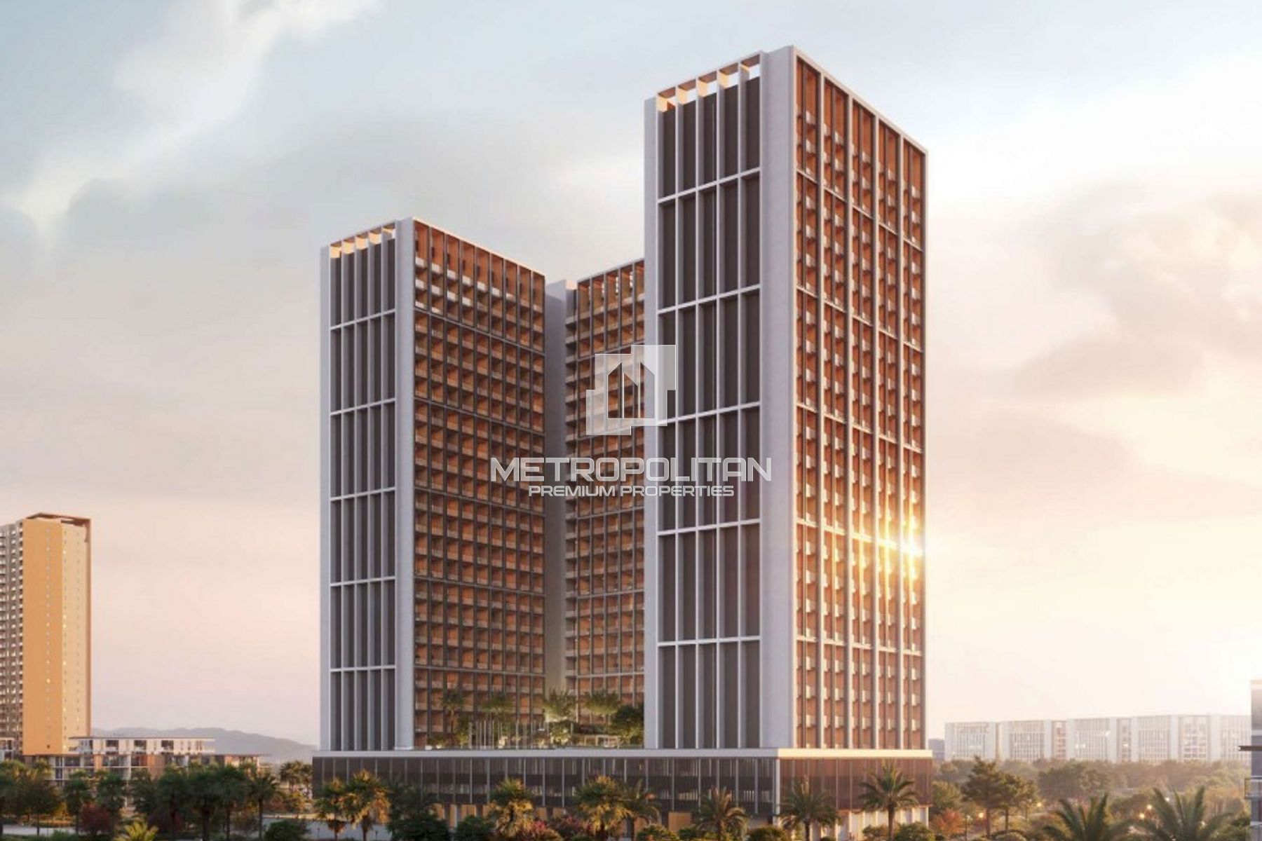 Image - Binghatti Elite, Dubai Production City (IMPZ), Dubai | Project - Wohnung