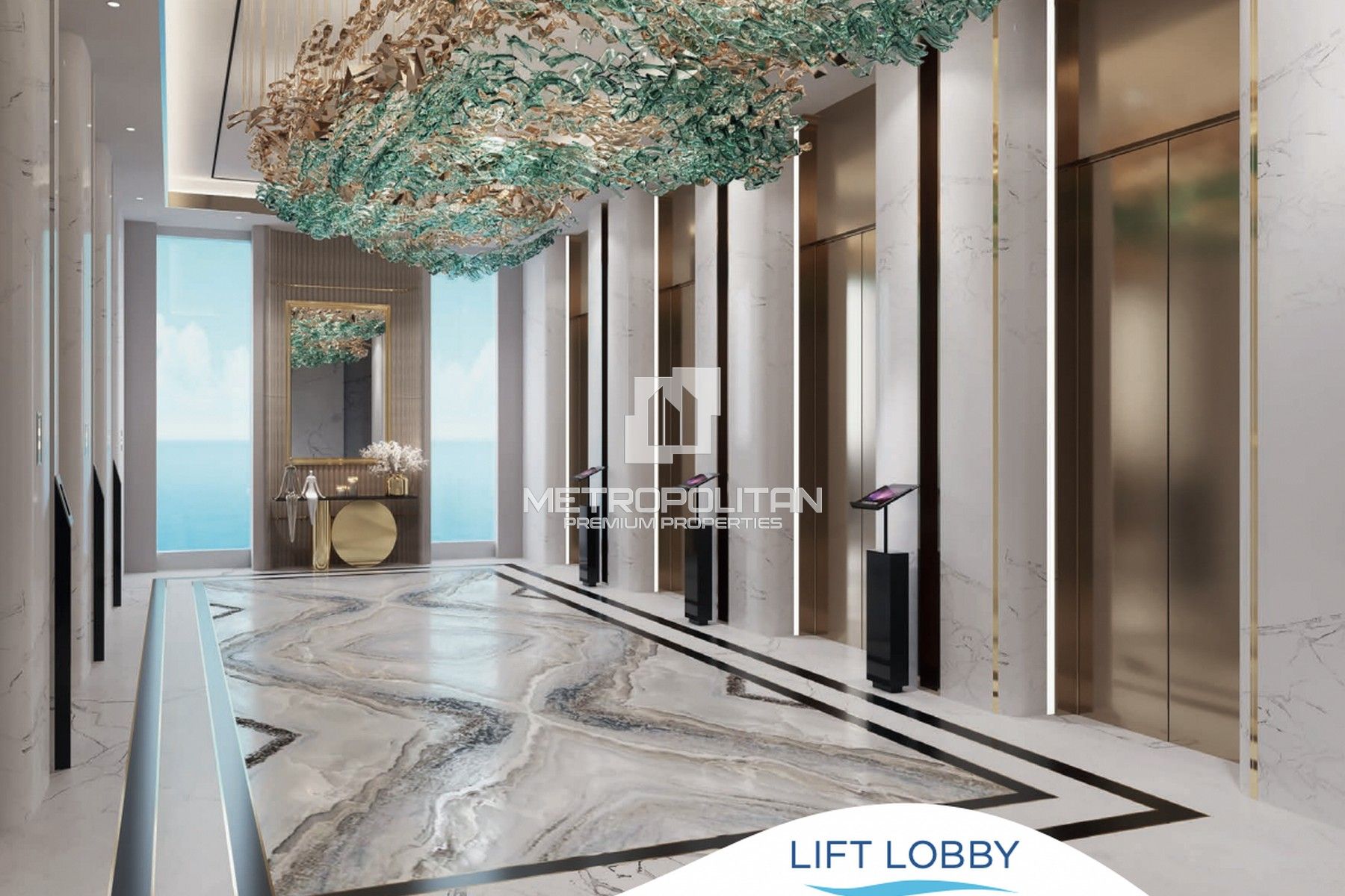 Image - Oceanz 1, Maritime City, Dubai | Project - Wohnung