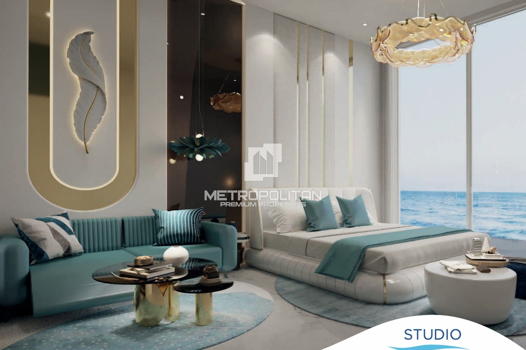 Image - Oceanz 1, Maritime City, Dubai | Project - Wohnung