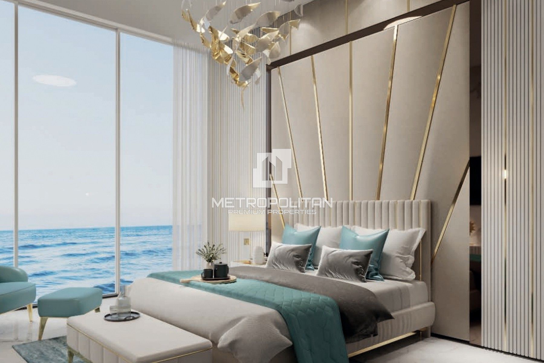 Image - Oceanz 1, Maritime City, Dubai | Project - Wohnung