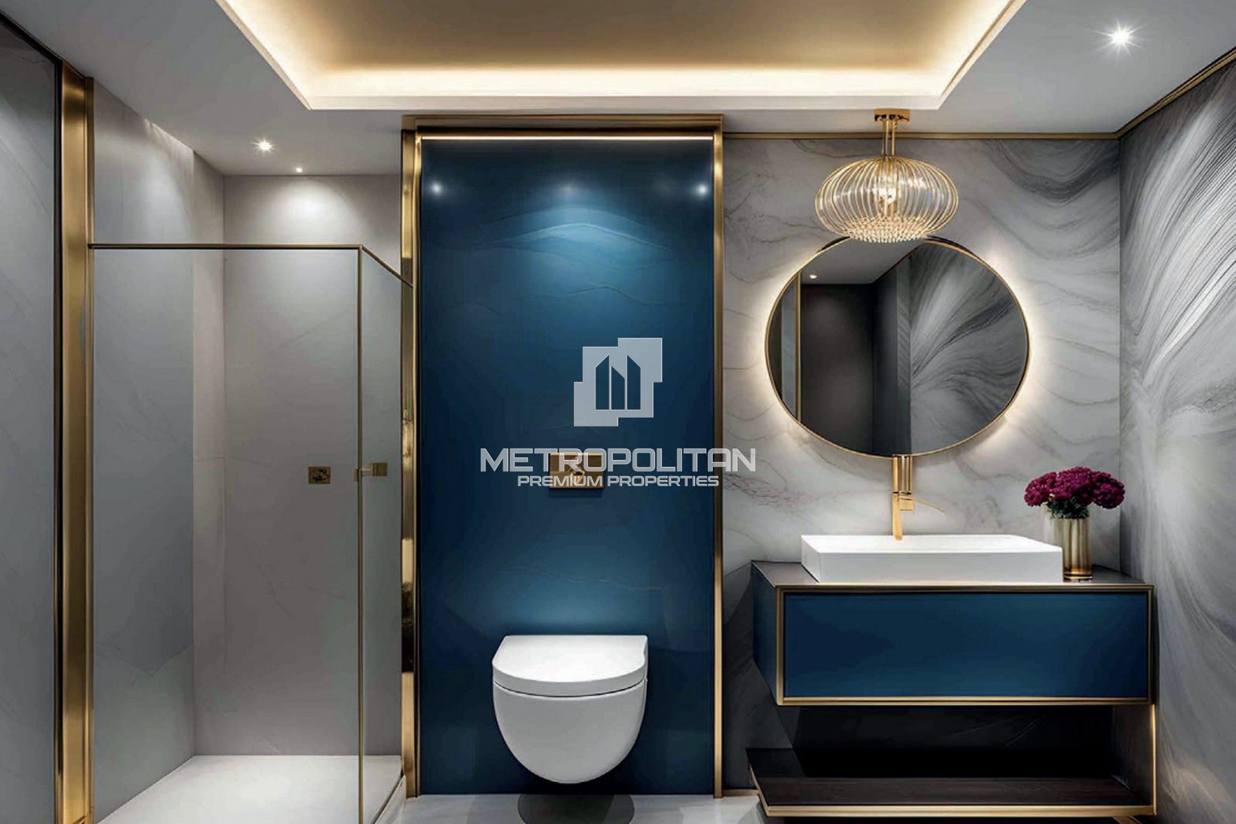 Image - Oceanz 1, Maritime City, Dubai | Project - Wohnung