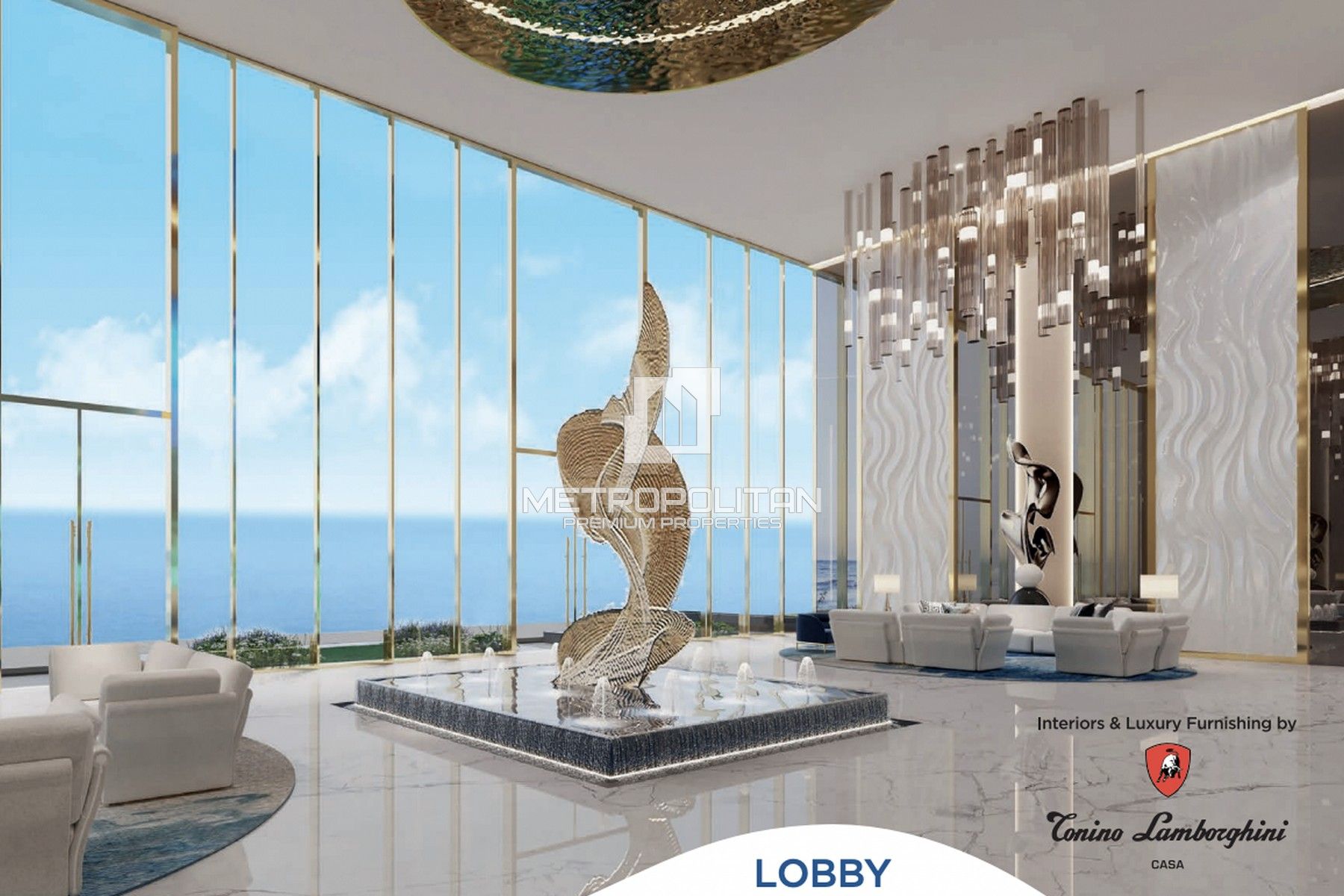 Image - Oceanz 1, Maritime City, Dubai | Project - Wohnung