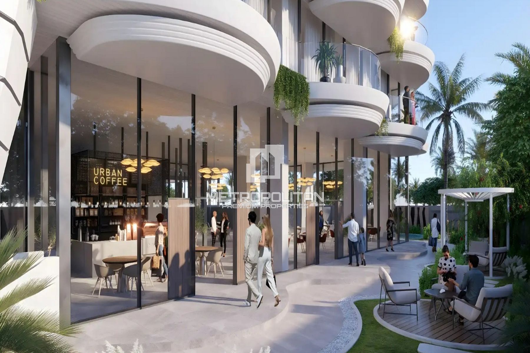 Image - Aqua Maya, Al Marjan Island, Ras Al Khaimah | Project - Wohnung