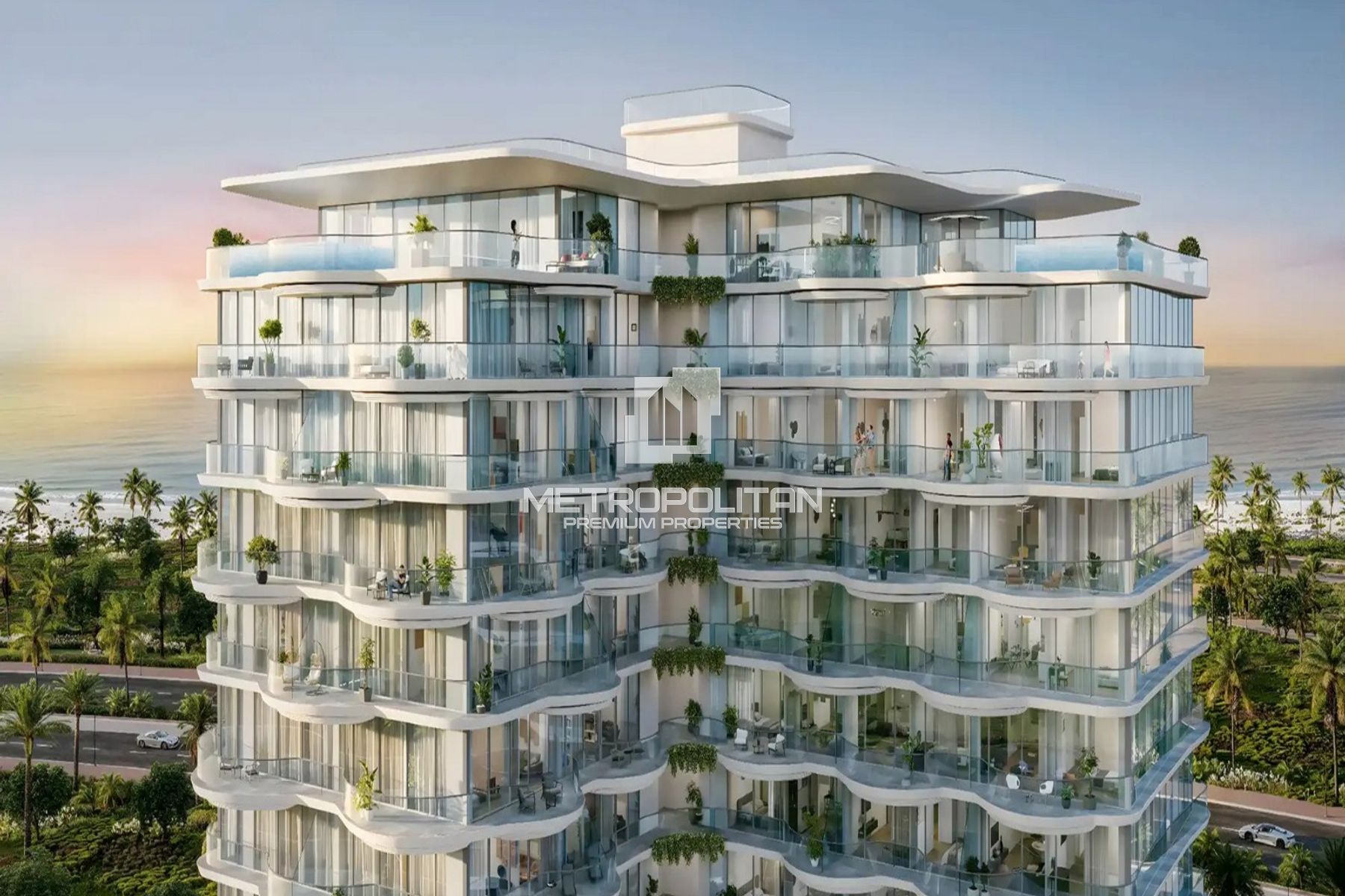 Image - Aqua Maya, Al Marjan Island, Ras Al Khaimah | Project - Wohnung