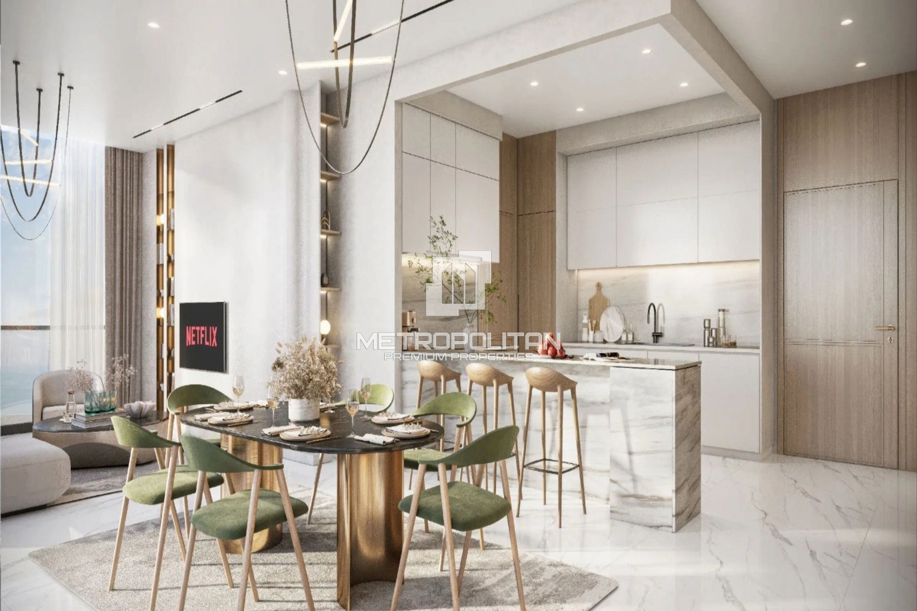 Image - Aqua Maya, Al Marjan Island, Ras Al Khaimah | Project - Wohnung