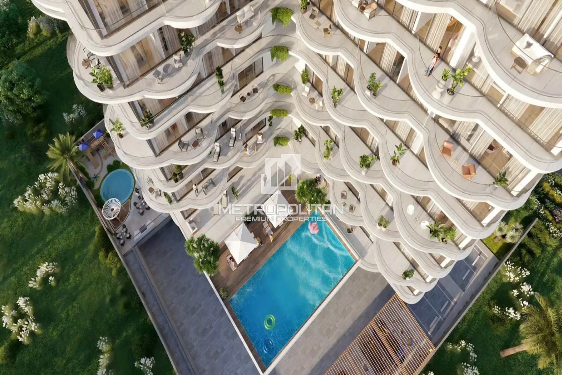 Image - Aqua Maya, Al Marjan Island, Ras Al Khaimah | Project - Wohnung
