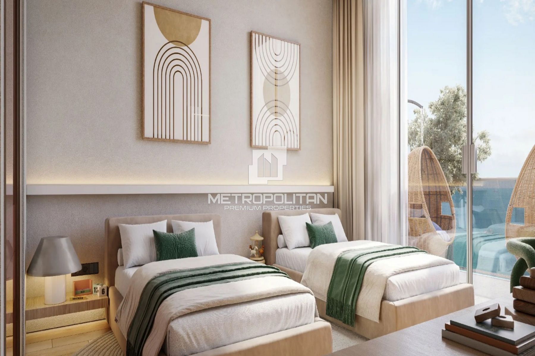 Image - Aqua Maya, Al Marjan Island, Ras Al Khaimah | Project - Wohnung