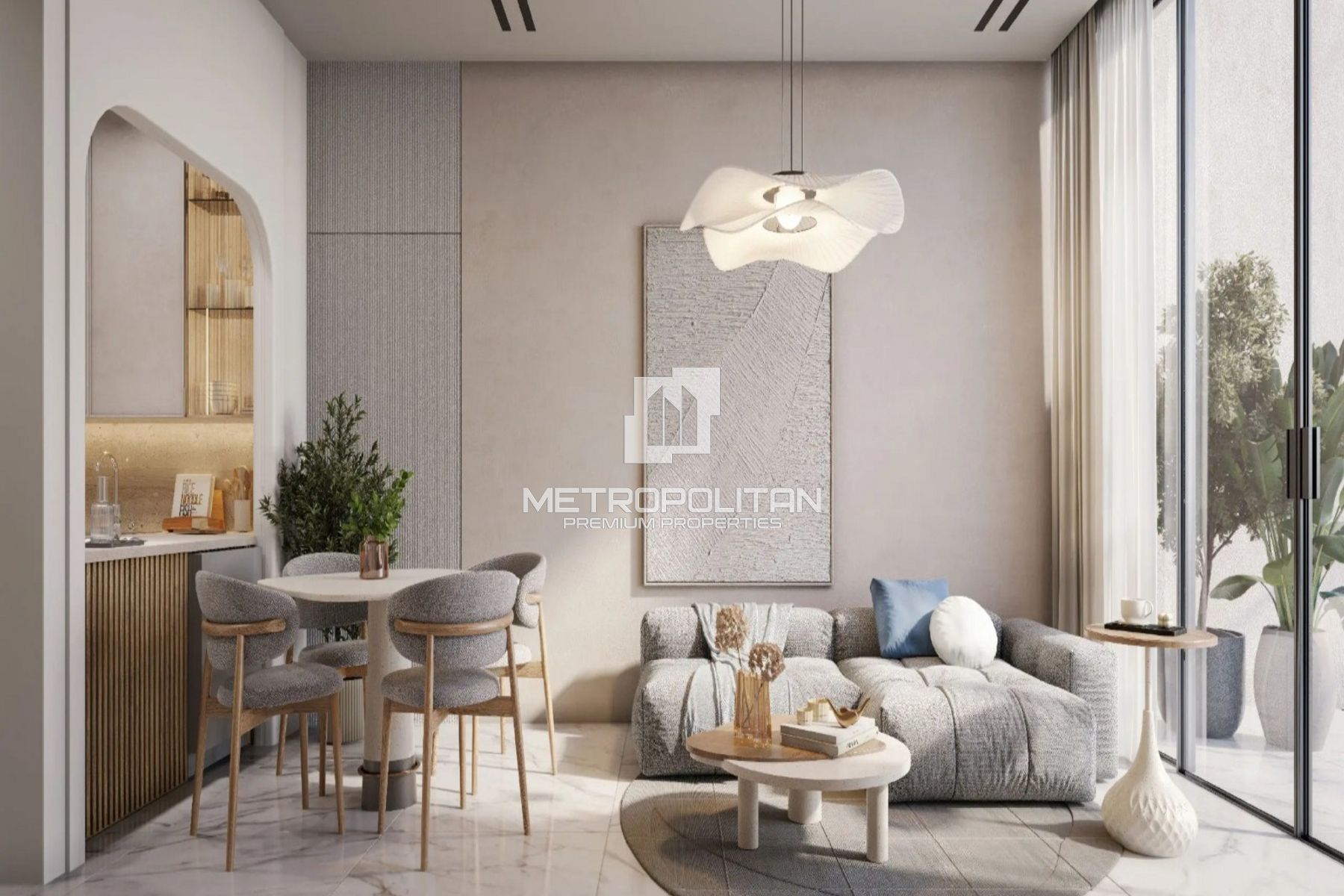 Image - Aqua Maya, Al Marjan Island, Ras Al Khaimah | Project - Wohnung