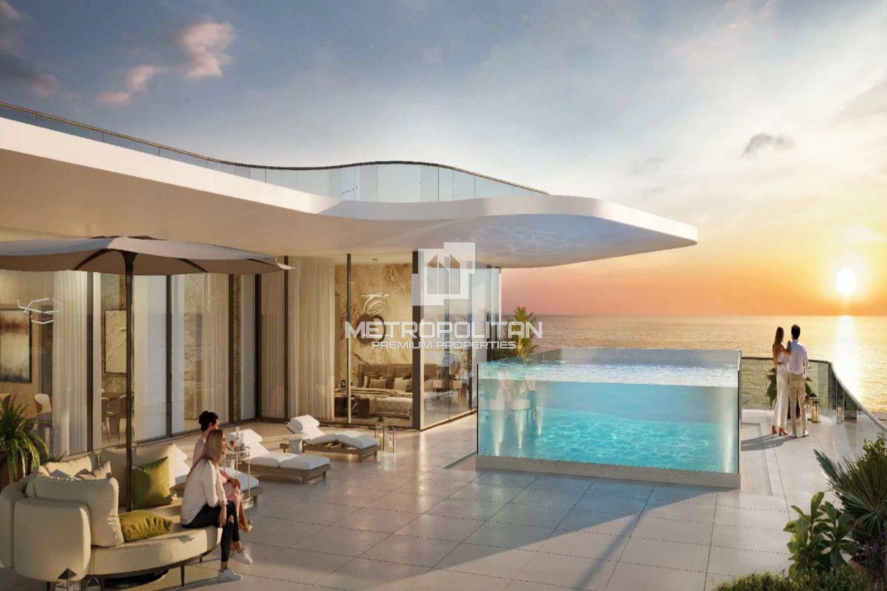 Image - Aqua Maya, Al Marjan Island, Ras Al Khaimah | Project - Wohnung