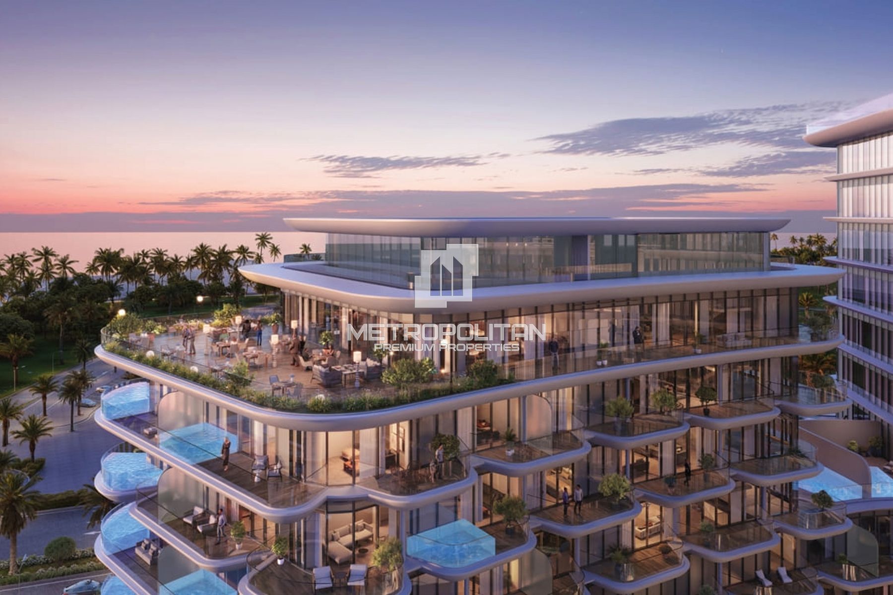 Image - Taj Wellington Mews, Al Marjan Island, Ras Al Khaimah | Project - Wohnung