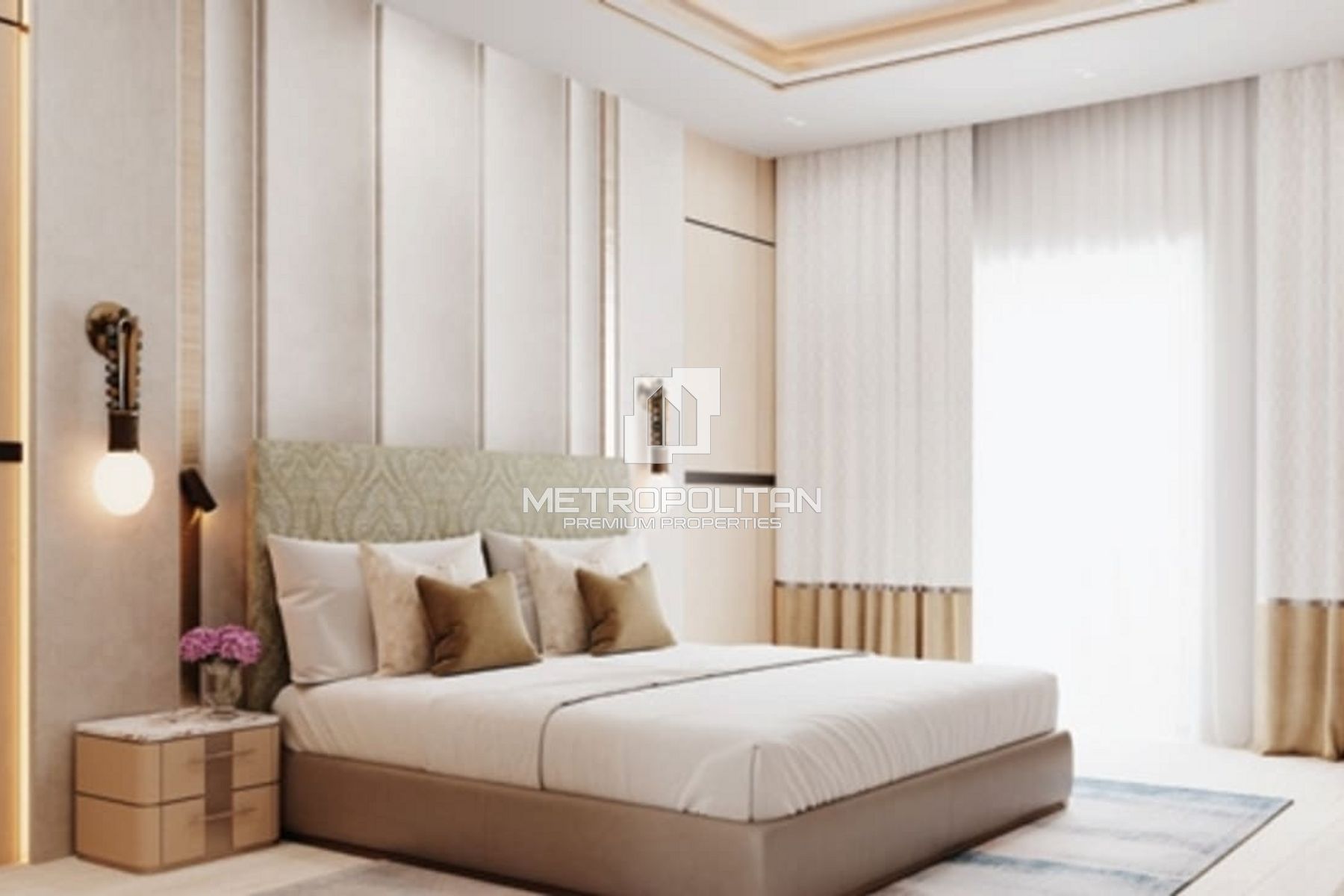 Image - Taj Wellington Mews, Al Marjan Island, Ras Al Khaimah | Project - Wohnung