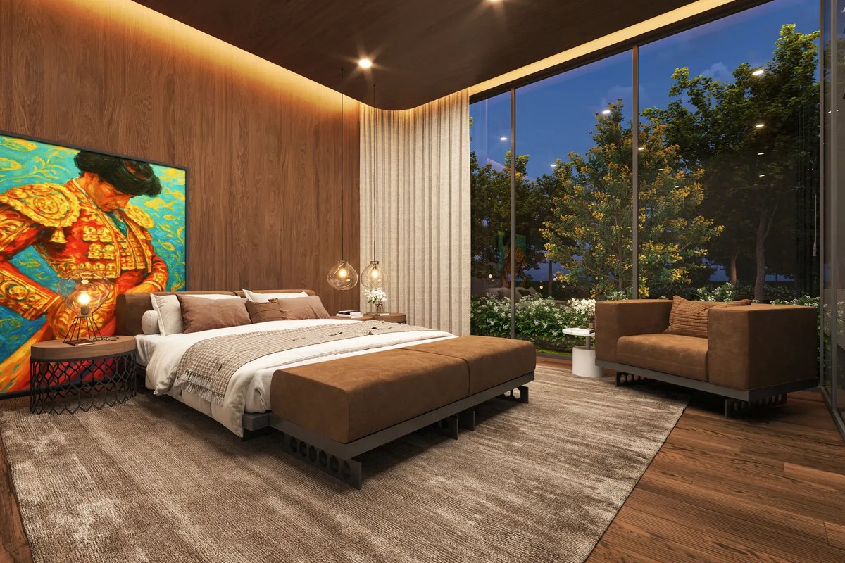 Image - Tonino Lamborghini Residence, Al Marjan Island, Ras Al Khaimah | Project - Wohnung