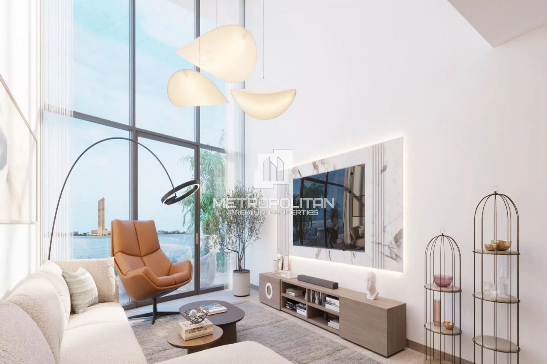 Image - The Beach Residences at Al Marjan, Al Marjan Island, Ras Al Khaimah | Project - Appartement