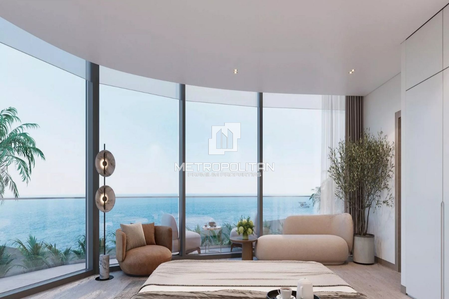 Image - The Beach Residences at Al Marjan, Al Marjan Island, Ras Al Khaimah | Project - Appartement