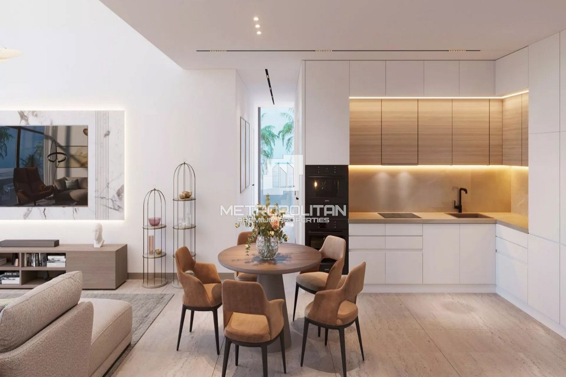 Image - The Beach Residences at Al Marjan, Al Marjan Island, Ras Al Khaimah | Project - Appartement