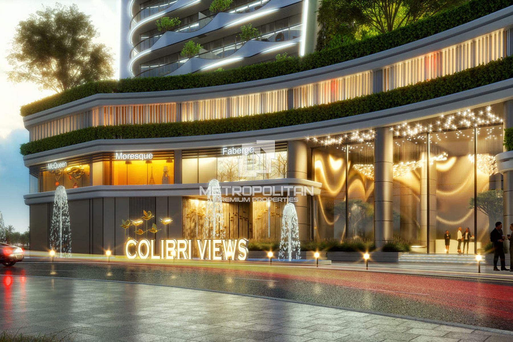 Sea and Casino View | Fully Furnished | High ROI photo-13