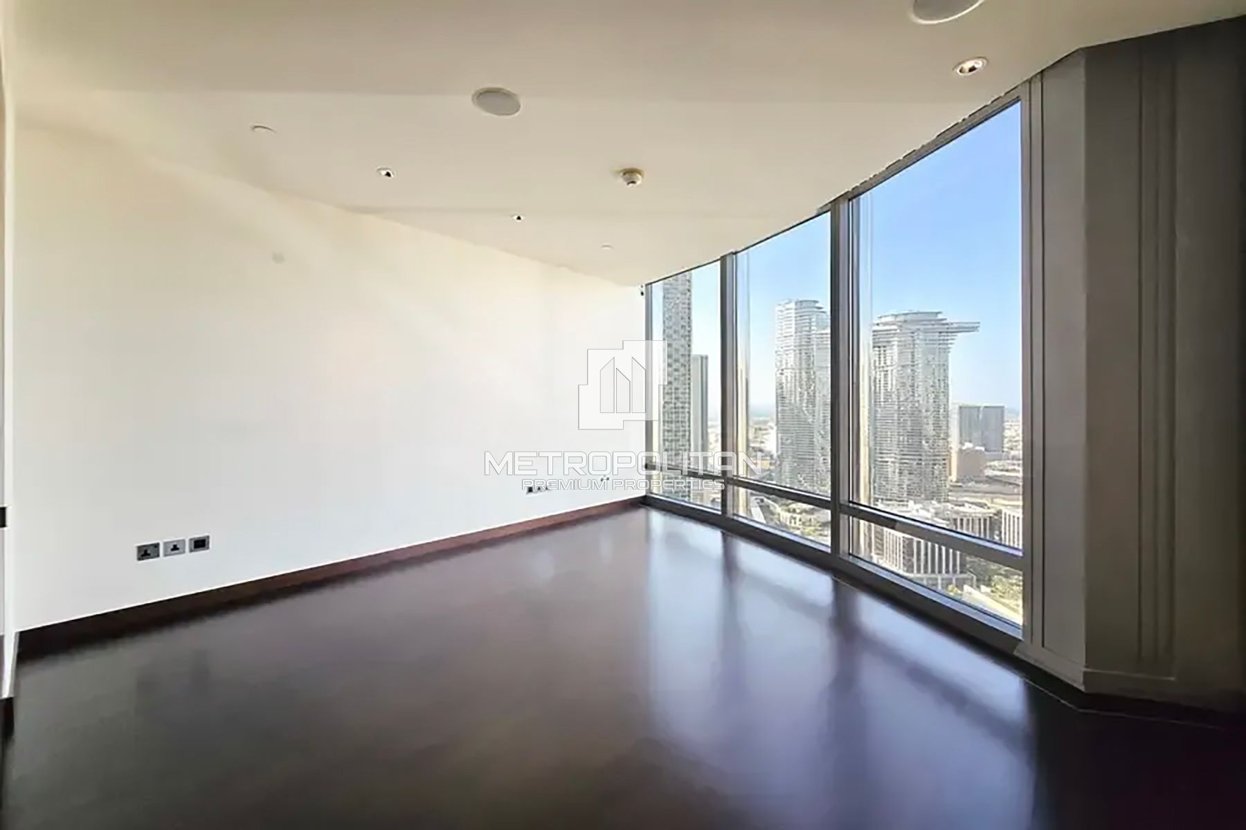 Image - Burj Khalifa Zone 2B, Downtown Dubai, Dubai | Project - شقة